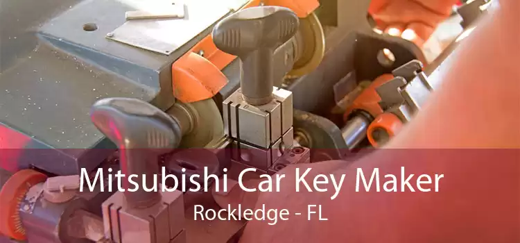 Mitsubishi Car Key Maker Rockledge - FL