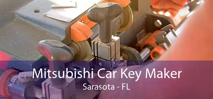 Mitsubishi Car Key Maker Sarasota - FL