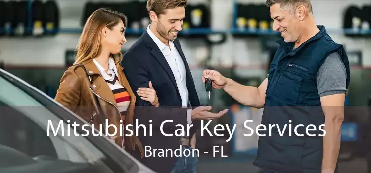 Mitsubishi Car Key Services Brandon - FL