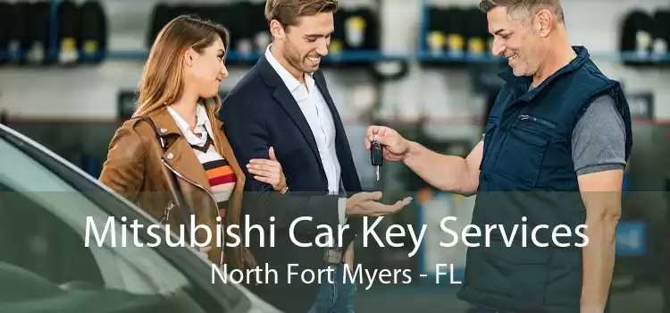 Mitsubishi Car Key Services North Fort Myers - FL