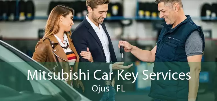Mitsubishi Car Key Services Ojus - FL