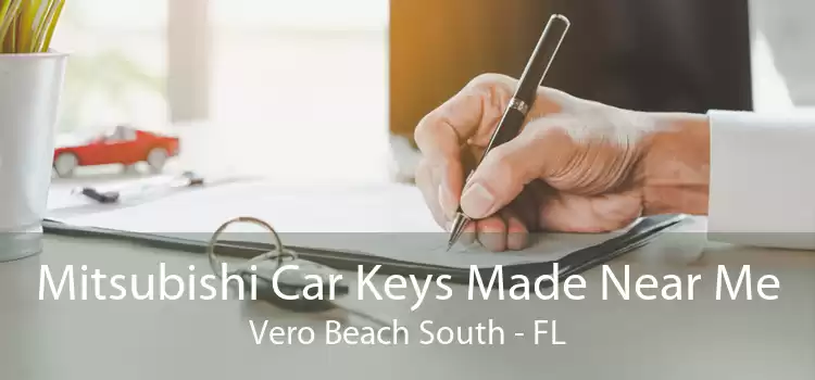 Mitsubishi Car Keys Made Near Me Vero Beach South - FL