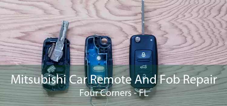 Mitsubishi Car Remote And Fob Repair Four Corners - FL