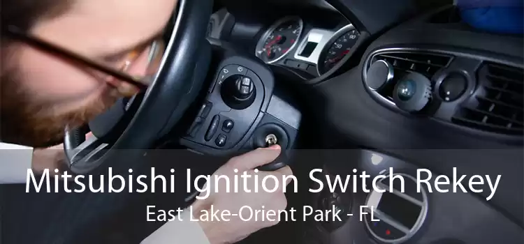 Mitsubishi Ignition Switch Rekey East Lake-Orient Park - FL