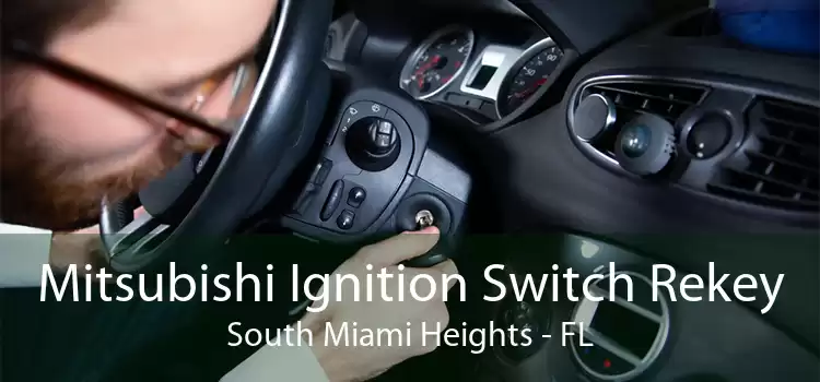 Mitsubishi Ignition Switch Rekey South Miami Heights - FL