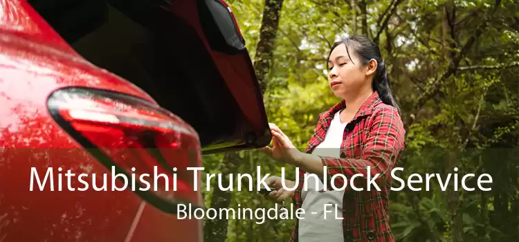 Mitsubishi Trunk Unlock Service Bloomingdale - FL