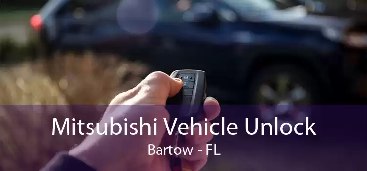 Mitsubishi Vehicle Unlock Bartow - FL