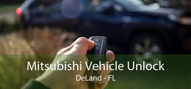 Mitsubishi Vehicle Unlock DeLand - FL