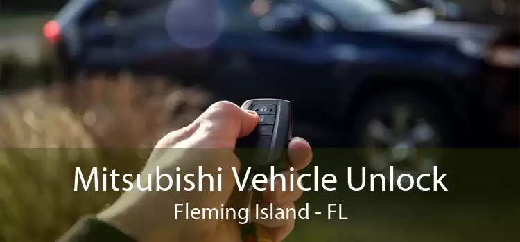 Mitsubishi Vehicle Unlock Fleming Island - FL
