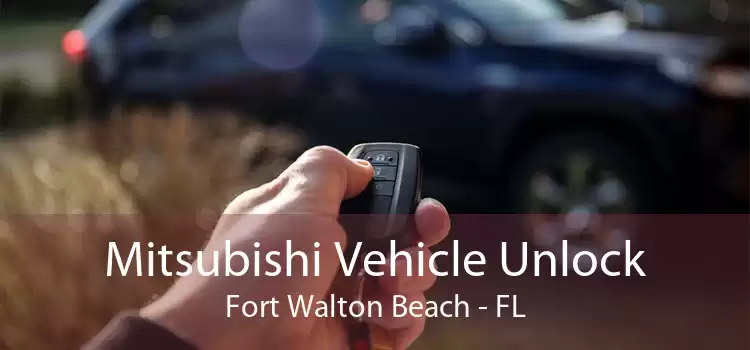 Mitsubishi Vehicle Unlock Fort Walton Beach - FL