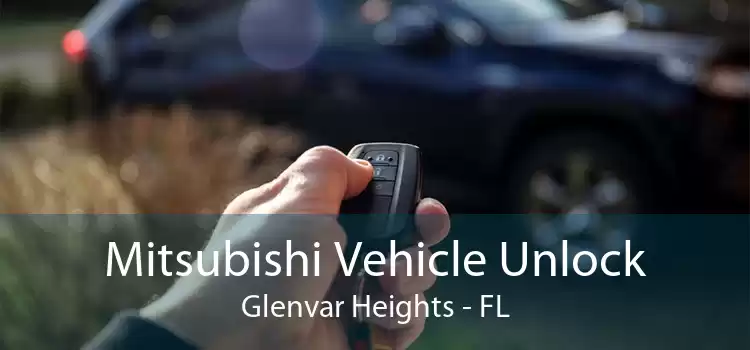 Mitsubishi Vehicle Unlock Glenvar Heights - FL