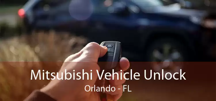 Mitsubishi Vehicle Unlock Orlando - FL