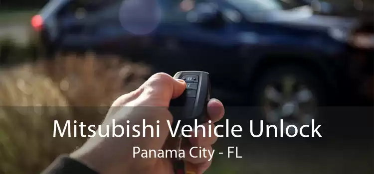 Mitsubishi Vehicle Unlock Panama City - FL