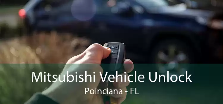 Mitsubishi Vehicle Unlock Poinciana - FL