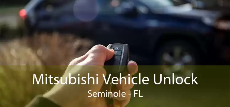 Mitsubishi Vehicle Unlock Seminole - FL