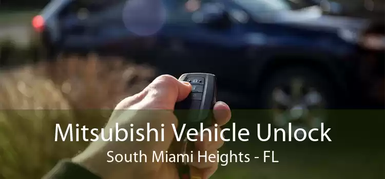 Mitsubishi Vehicle Unlock South Miami Heights - FL