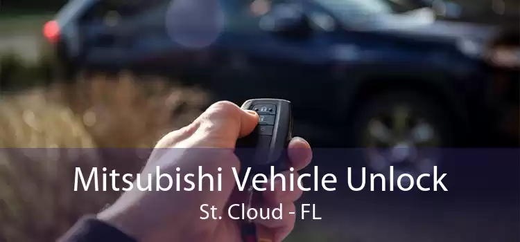 Mitsubishi Vehicle Unlock St. Cloud - FL