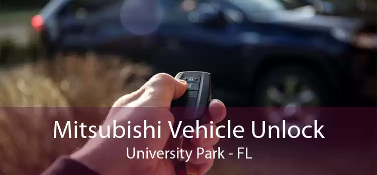 Mitsubishi Vehicle Unlock University Park - FL
