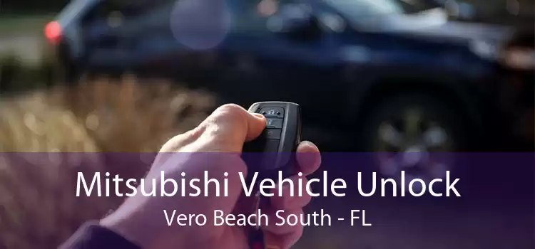 Mitsubishi Vehicle Unlock Vero Beach South - FL