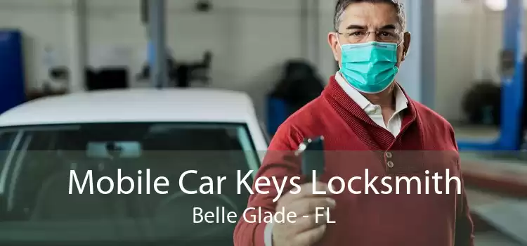 Mobile Car Keys Locksmith Belle Glade - FL