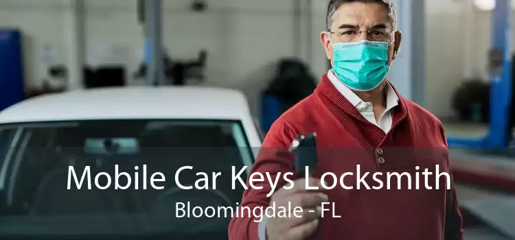 Mobile Car Keys Locksmith Bloomingdale - FL