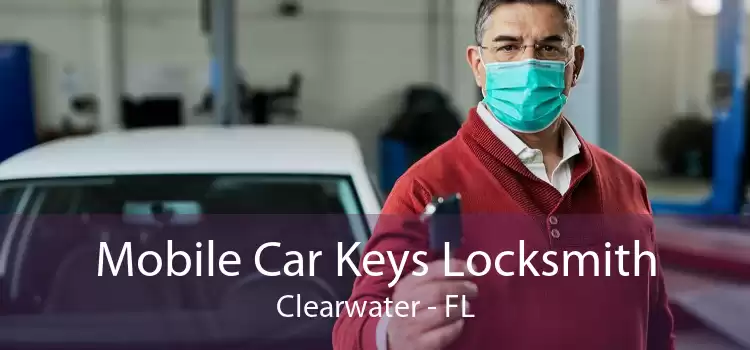 Mobile Car Keys Locksmith Clearwater - FL