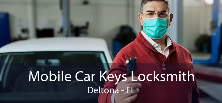 Mobile Car Keys Locksmith Deltona - FL