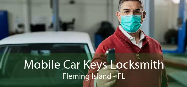 Mobile Car Keys Locksmith Fleming Island - FL