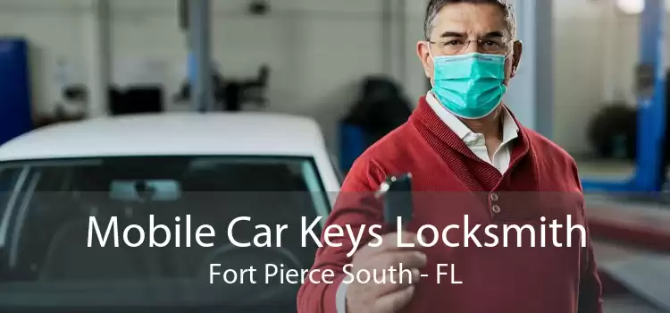 Mobile Car Keys Locksmith Fort Pierce South - FL