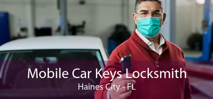 Mobile Car Keys Locksmith Haines City - FL