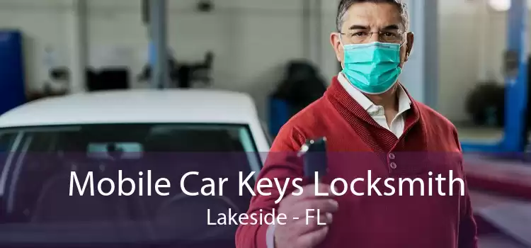 Mobile Car Keys Locksmith Lakeside - FL