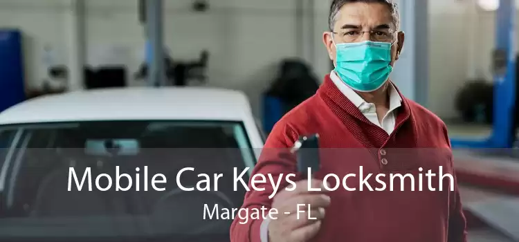 Mobile Car Keys Locksmith Margate - FL