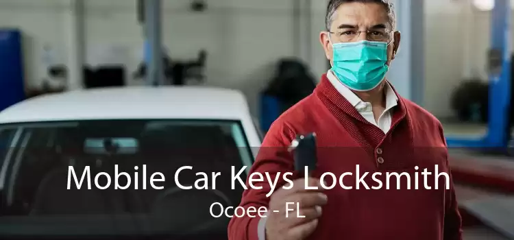 Mobile Car Keys Locksmith Ocoee - FL