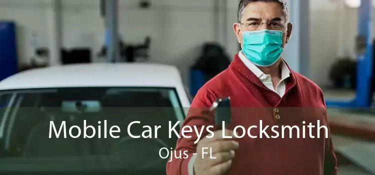 Mobile Car Keys Locksmith Ojus - FL