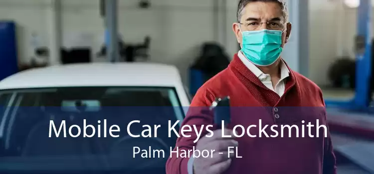 Mobile Car Keys Locksmith Palm Harbor - FL