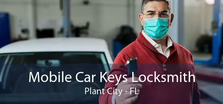Mobile Car Keys Locksmith Plant City - FL