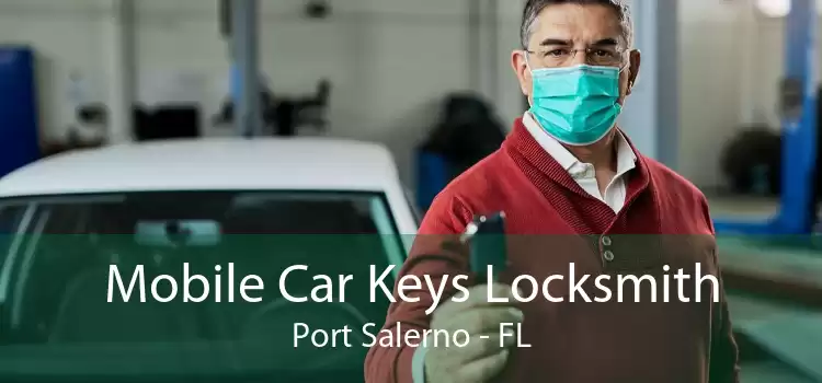 Mobile Car Keys Locksmith Port Salerno - FL