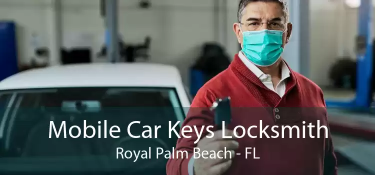 Mobile Car Keys Locksmith Royal Palm Beach - FL