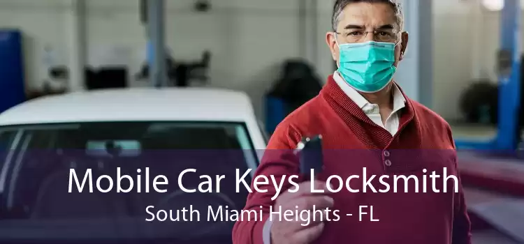 Mobile Car Keys Locksmith South Miami Heights - FL