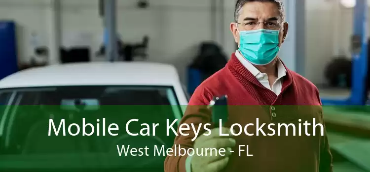 Mobile Car Keys Locksmith West Melbourne - FL