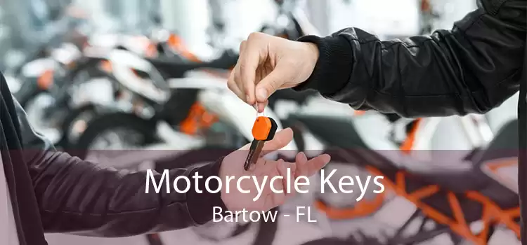 Motorcycle Keys Bartow - FL
