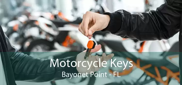 Motorcycle Keys Bayonet Point - FL