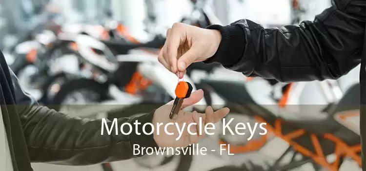 Motorcycle Keys Brownsville - FL