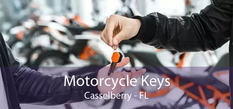 Motorcycle Keys Casselberry - FL