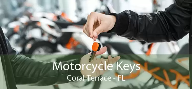 Motorcycle Keys Coral Terrace - FL