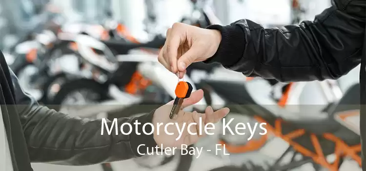 Motorcycle Keys Cutler Bay - FL