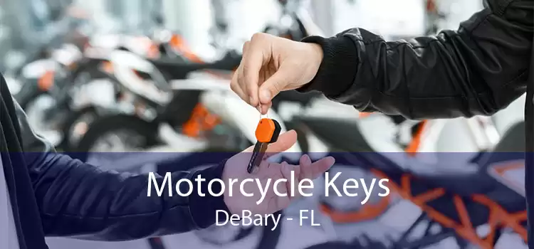 Motorcycle Keys DeBary - FL