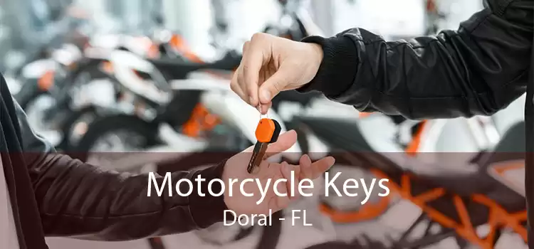 Motorcycle Keys Doral - FL