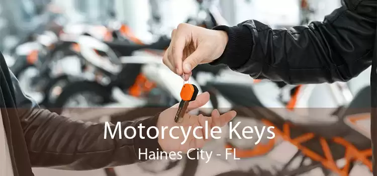 Motorcycle Keys Haines City - FL