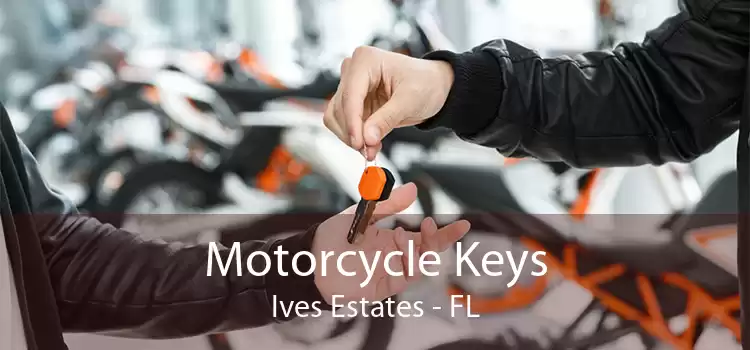 Motorcycle Keys Ives Estates - FL